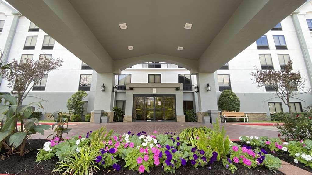 Best Western Plus Sugar Land/Stafford エクステリア 写真