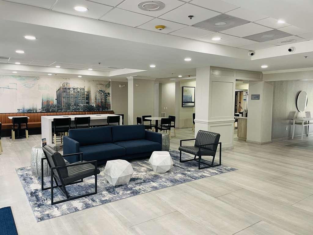 Best Western Plus Sugar Land/Stafford インテリア 写真