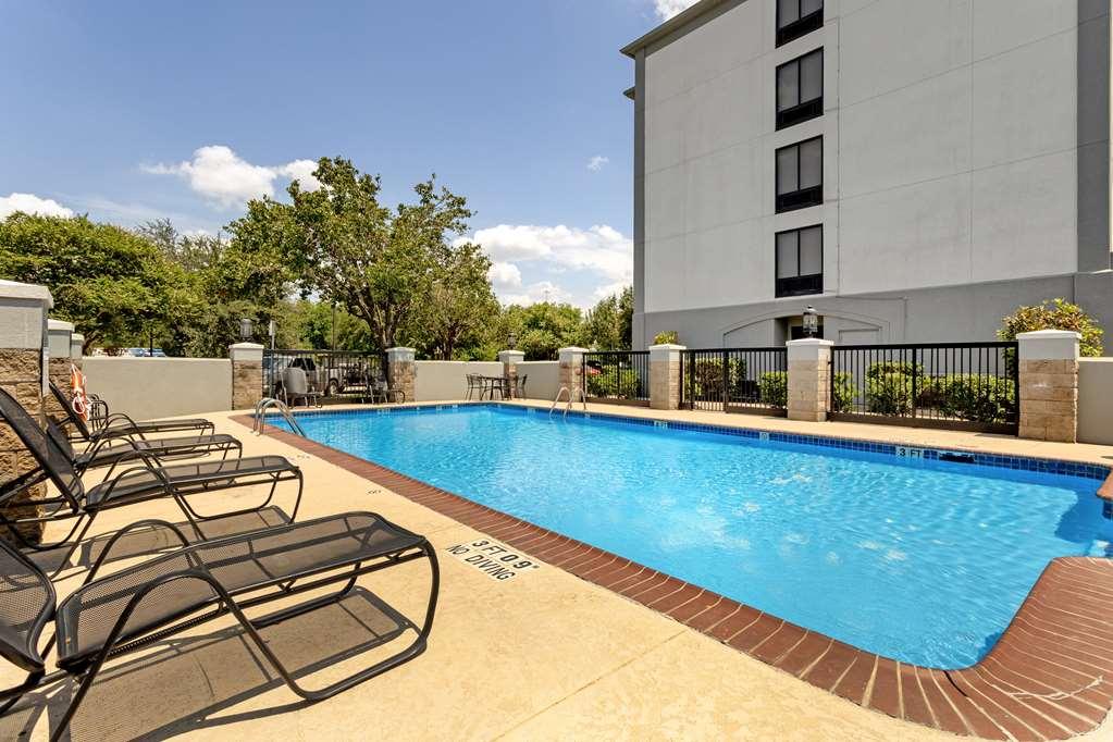 Best Western Plus Sugar Land/Stafford 設備 写真