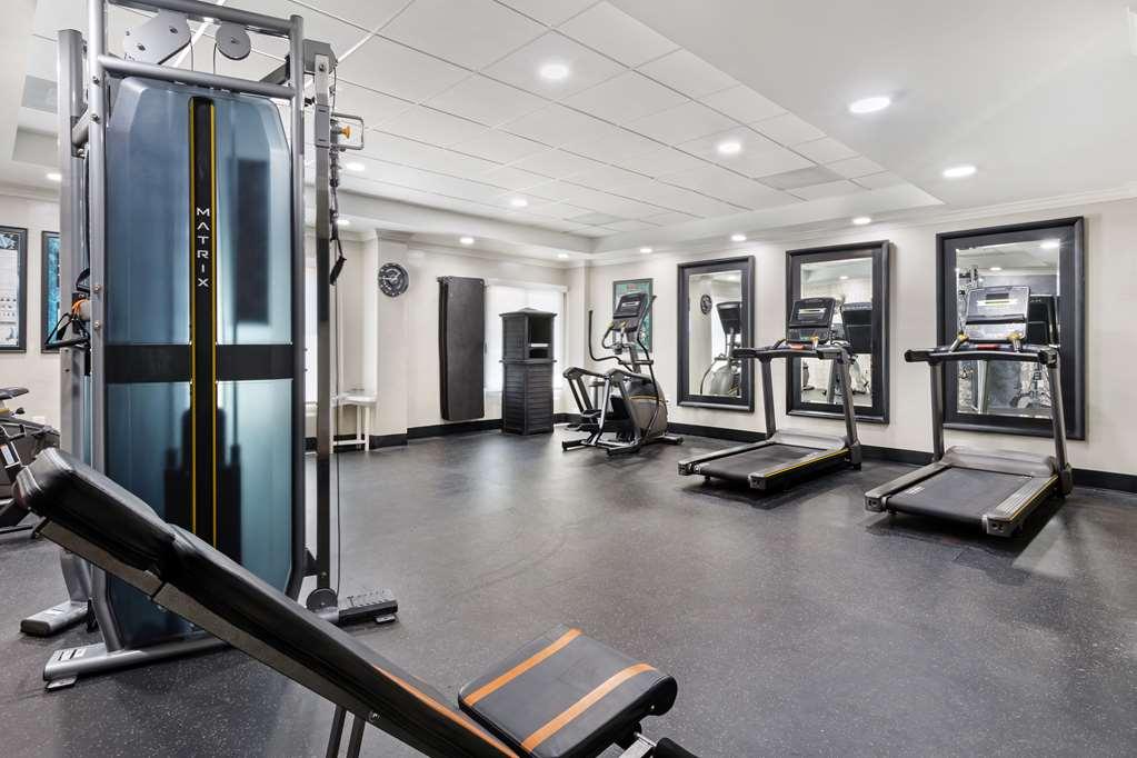 Best Western Plus Sugar Land/Stafford 設備 写真
